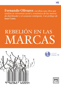 Libro Rebelión en las marcas
