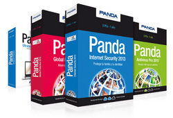 Antivirus Panda. Gama 2013