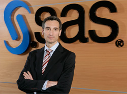 Gonzalo Domínguez. Director de Alianzas SAS