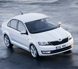 Nuevo Skoda Rapid