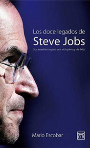 Libro. Los doce legados de Steve Jobs