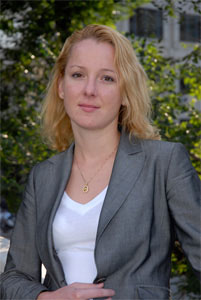 Experta en créditos de riesgo