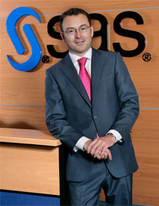 Iñaki Delgado, SAS