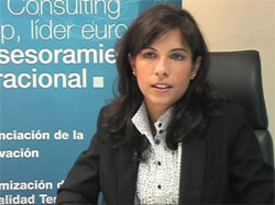 Aida López Merino, Alma Consulting