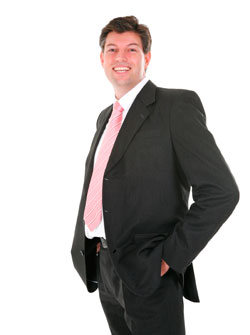 Erik Lommerde, Vicepresidente de Novo Nordisk España y Portugal