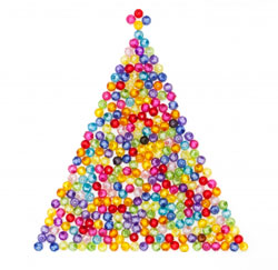 Redes sociales en navidad