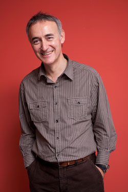 Oscar Prats director de OgilvyOne Asia