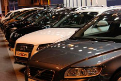 Ventas de coches de ocasión