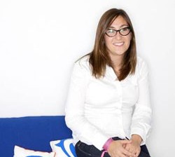 Patricia Cañada directora comercial de Ebuzzing