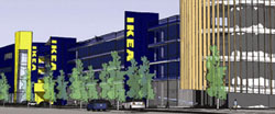 tienda de Ikea