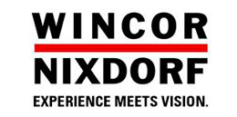 Logotipo de Wincor Nixdorf