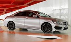 Nuevo Mercedes CLA