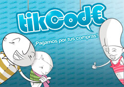 TikCode, plataforma para el e-commerce solidario