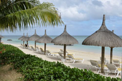 vacaciones en la playa