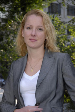 Anna Downarowick de SIAG Consulting