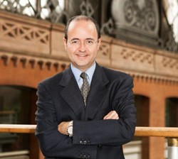 Octavio Llamas de Autogrill