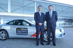 Seguro "pago como conduzco"