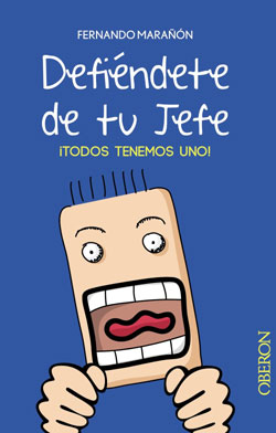libro Defiéndete de tu jefe