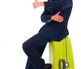 Equipaje para viajes de empresa