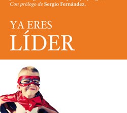 Portada de Ya eres líder