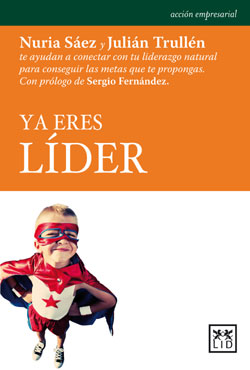 Portada de Ya eres líder