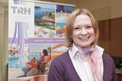 Elena Valcarce de TRH