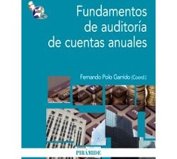 Libro Fundamentos de auditoría de cuentas anuales