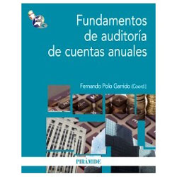 Libro Fundamentos de auditoría de cuentas anuales