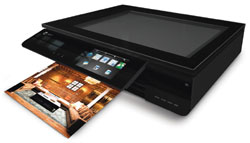 impresora para el hogar de HP