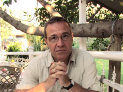 Javier García Gibert escritor