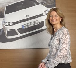 Laura Ros de Volkswagen