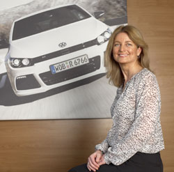 Laura Ros de Volkswagen