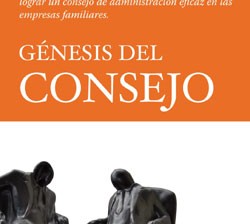 portada libro Génesis del Consejo