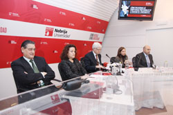 Presentación informe de Universidad de Nebrija e IMG