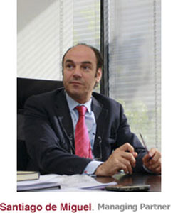 Santiago de Miguel de People Excellence