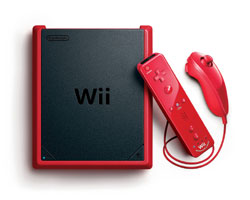 consola wii mini