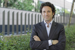 Ángel Sevillano, de Tom Tom