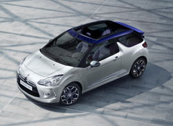 Citroën DS3 Cabrio