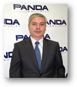 Alfonso Franch, de Panda