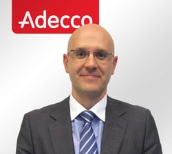 José David Ventura, de Adecco