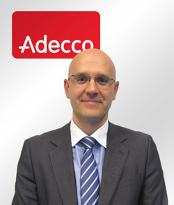 José David Ventura, de Adecco