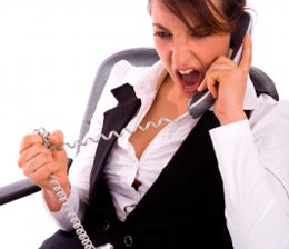 Ejecutiva de empresa