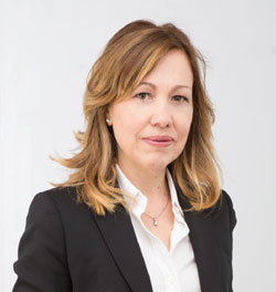 Esthr Berrozpe, de Whirlpool