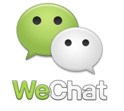Logo de WeChat