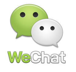 Logo de WeChat