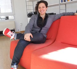 Marina, directora de Estrategia