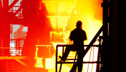 Recuperación de la industria americana