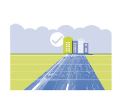 Interxión guarda datos