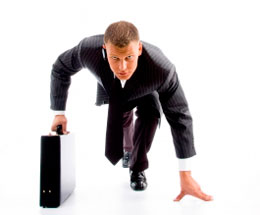 Emprendedores de negocios