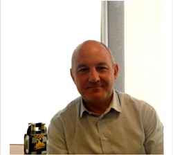 Francisco Toerrecuadrada, de Orangina Schweppes